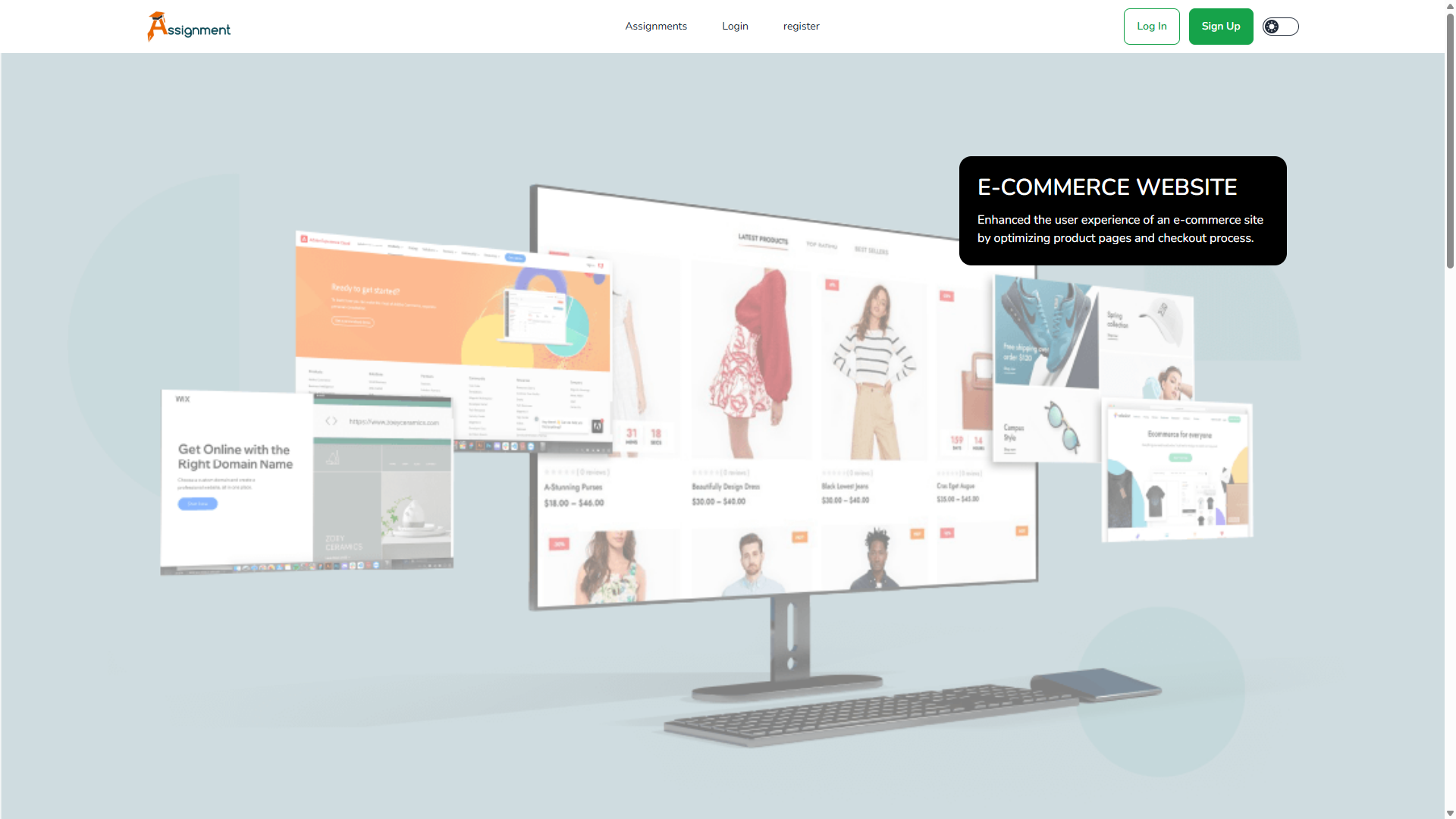 Appon Assignment Library